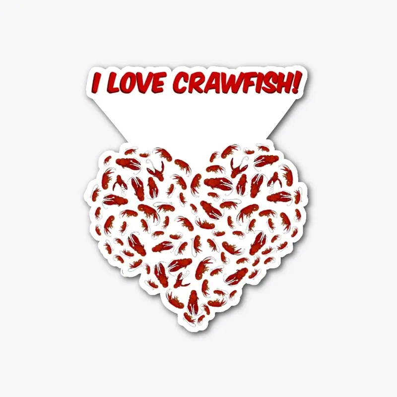 Crawfish Season Love